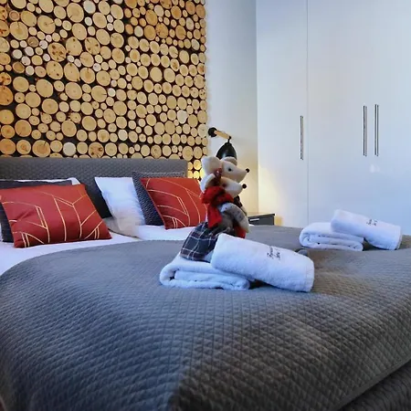 Apartment Harnasiowa Izba - Polana Szymoszkowa