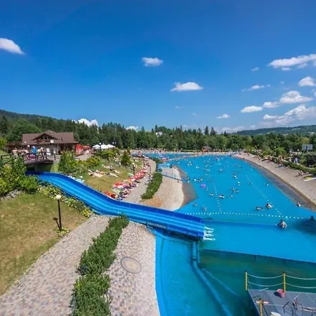 Harnasiowa Izba - Polana Szymoszkowa * Zakopane