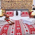 Harnasiowa Izba - Polana Szymoszkowa
