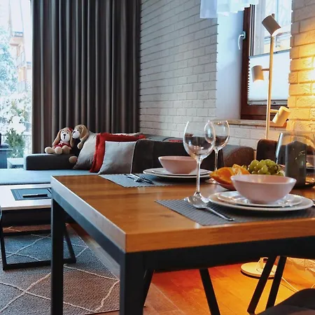 Harnasiowa Izba - Polana Szymoszkowa Appartement Zakopane