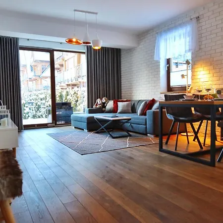 Harnasiowa Izba - Polana Szymoszkowa Appartement