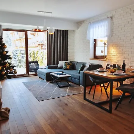 Appartement Harnasiowa Izba - Polana Szymoszkowa Zakopane