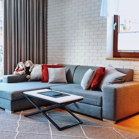 Harnasiowa Izba - Polana Szymoszkowa *