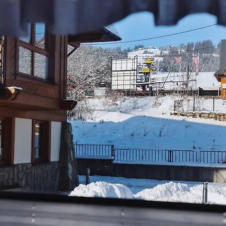 Appartement Harnasiowa Izba - Polana Szymoszkowa *