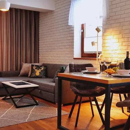Apartamento Harnasiowa Izba - Polana Szymoszkowa Zakopane