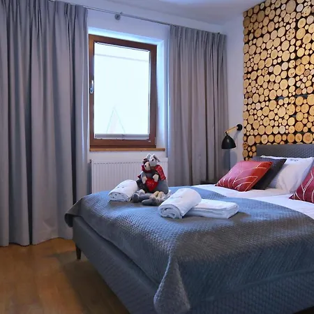 Harnasiowa Izba - Polana Szymoszkowa Zakopane