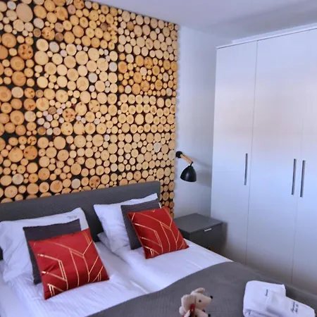 Harnasiowa Izba - Polana Szymoszkowa * Zakopane