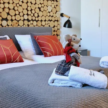 Apartment Harnasiowa Izba - Polana Szymoszkowa *