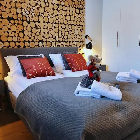 Apartment Harnasiowa Izba - Polana Szymoszkowa