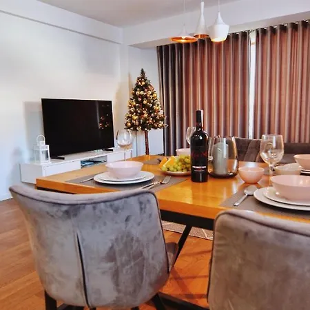 Apartment Harnasiowa Izba - Polana Szymoszkowa