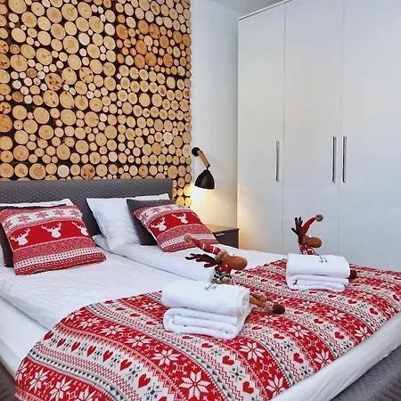 Appartement Harnasiowa Izba - Polana Szymoszkowa Zakopane