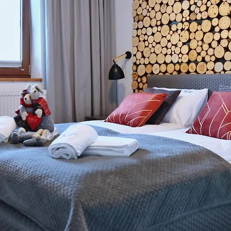 Harnasiowa Izba - Polana Szymoszkowa Zakopane