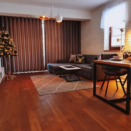 Apartment Harnasiowa Izba - Polana Szymoszkowa