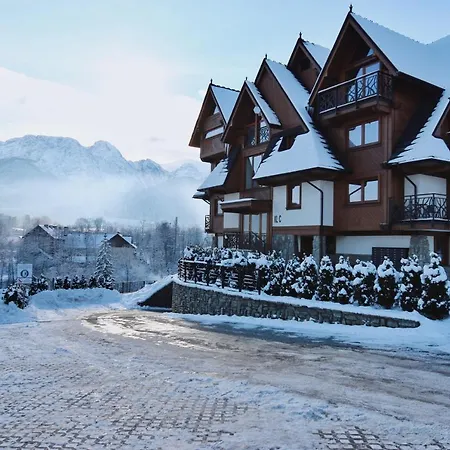 Harnasiowa Izba - Polana Szymoszkowa Appartement Zakopane