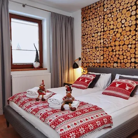 Apartment Harnasiowa Izba - Polana Szymoszkowa *