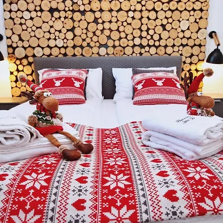 Harnasiowa Izba - Polana Szymoszkowa