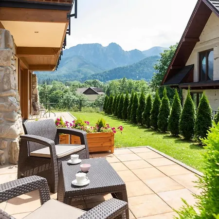 Harnasiowa Izba - Polana Szymoszkowa * Zakopane