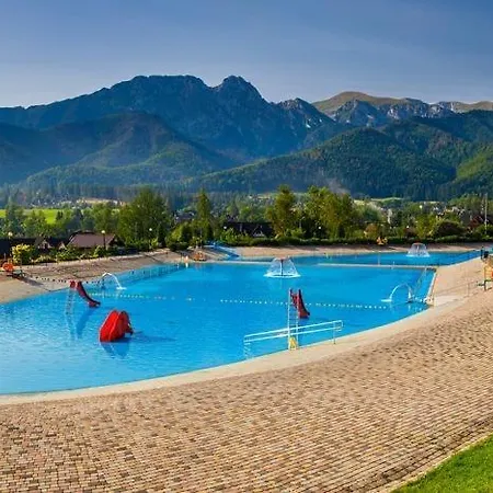 Harnasiowa Izba - Polana Szymoszkowa Appartement *