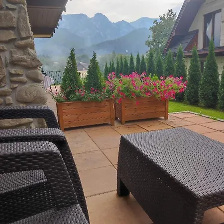 Apartment Harnasiowa Izba - Polana Szymoszkowa *