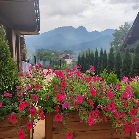 Appartement Harnasiowa Izba - Polana Szymoszkowa