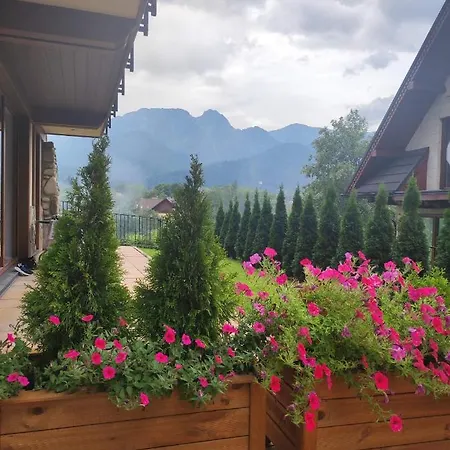 Harnasiowa Izba - Polana Szymoszkowa Lejlighed Zakopane